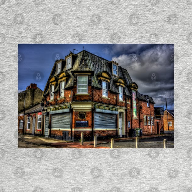 Oddfellows Arms by axp7884